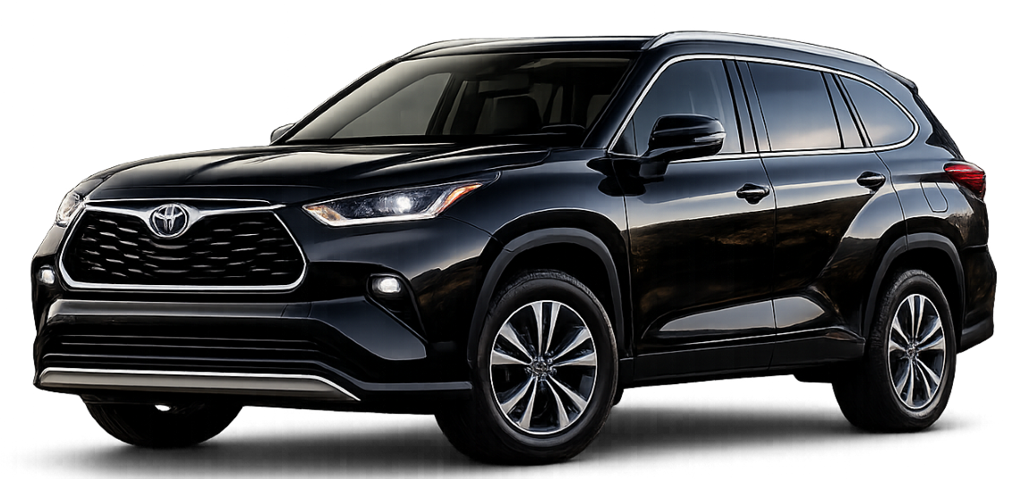 Luxury Private Driver in Charlotte